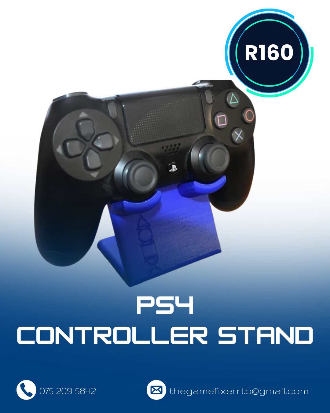 PS4 DualShock 4 Controller Stand